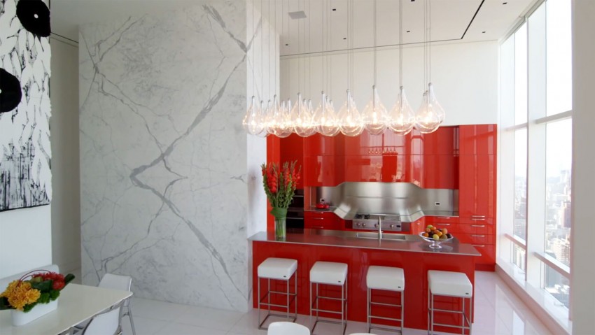 thiết kế nội thất căn hộ