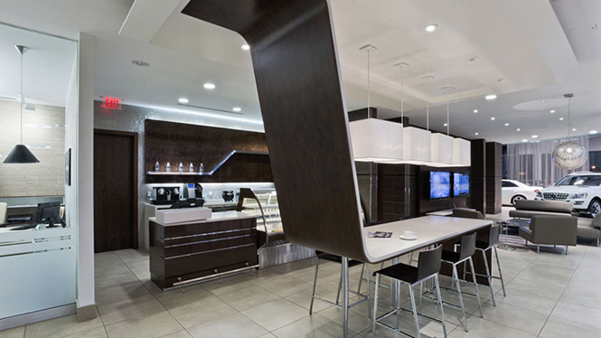thiet ke thi cong showroom oto 3