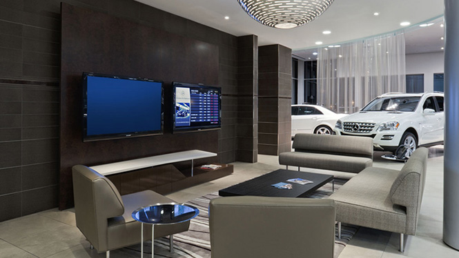 thiet ke thi cong showroom oto 4