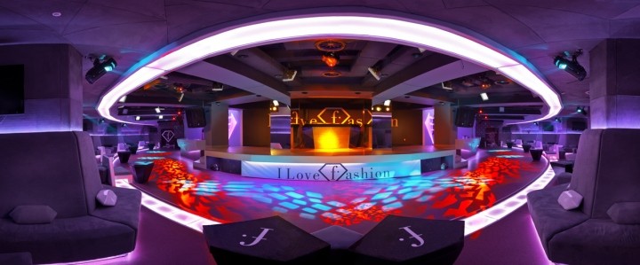 thiet ke thi cong cafe club
