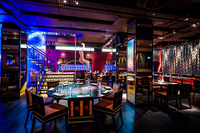 thi công bar