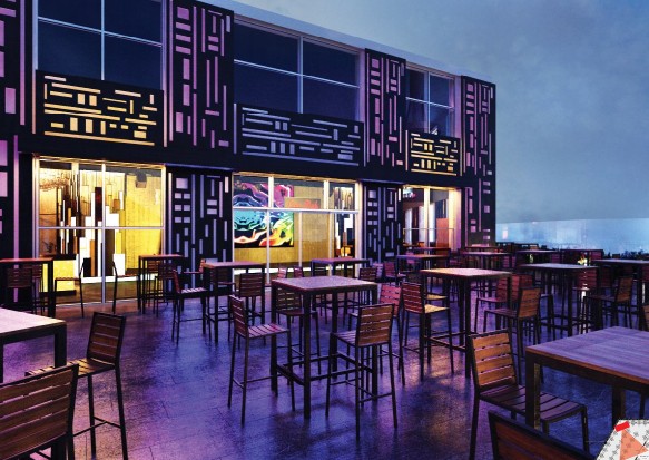 trang trí nội thất beer