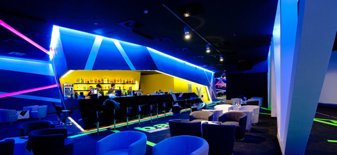 quán bar đẹp
