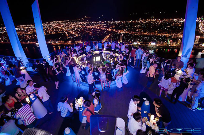 thi công nội thất quán bar