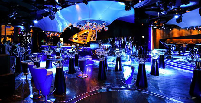 thiết kế bar