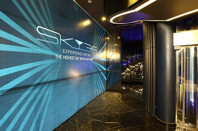 thiết kế thi công bar club
