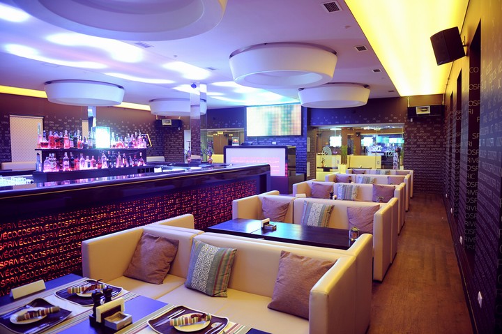 Ý tưởng cho 1 mô hình Cafe Club ấn tượng 