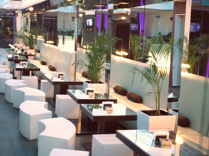 Ý tưởng cho 1 mô hình Cafe Club ấn tượng 4