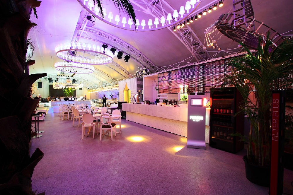 Thiết kế quán cafe đẹp