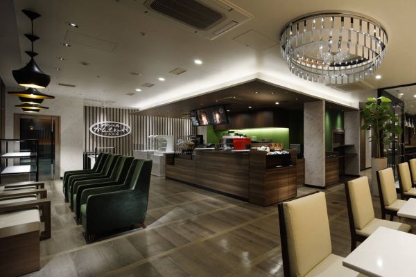 trang trí nội thất quán cafe