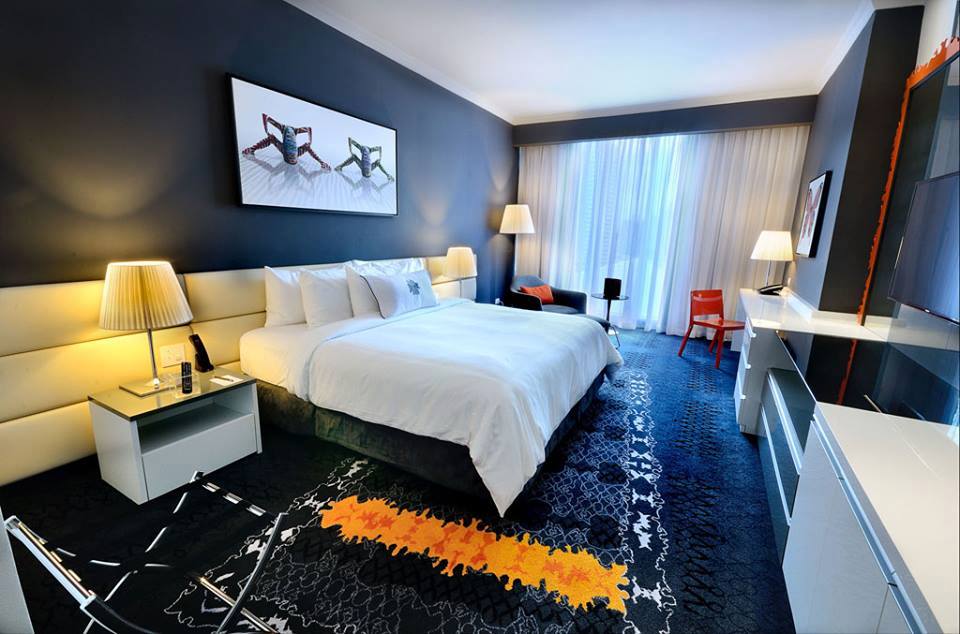 thiết kế noi thất phong ngủ 1