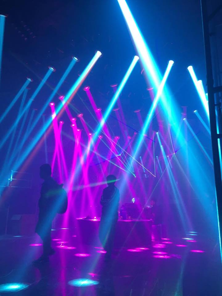 Dự án thiết kế và thi công Bar Club MoonStar Bình Dương 2
