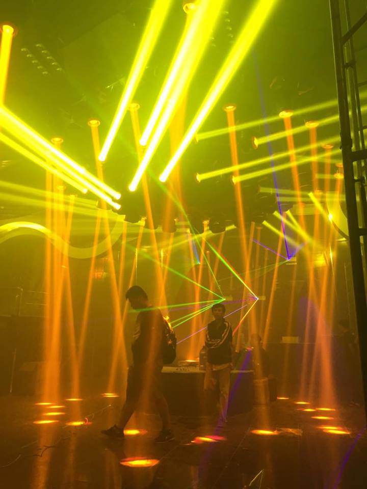 Dự án thiết kế và thi công Bar Club MoonStar Bình Dương 15