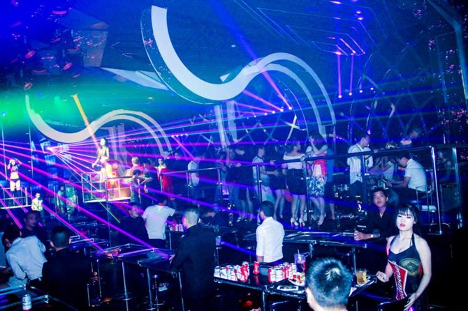 Dự án thiết kế và thi công Bar Club MoonStar Bình Dương 17