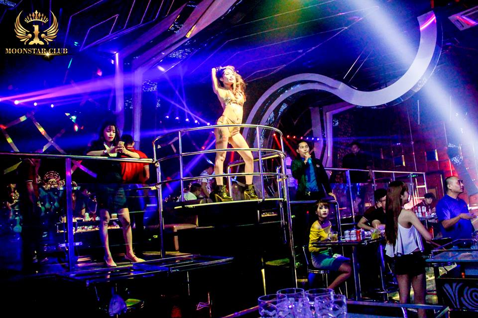 Dự án thiết kế và thi công Bar Club MoonStar Bình Dương 17