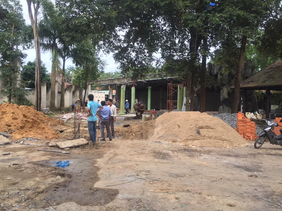 Dự án thiết kế và thi công Bar Club MoonStar Bình Dương 8