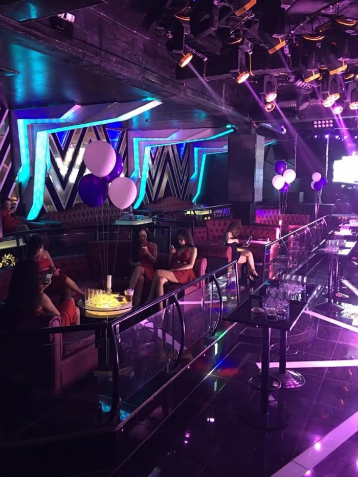 Dự án thiết kế thi công Face Club trọn gói 16