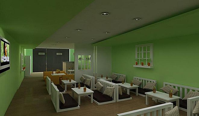 thiet ke quan cafe bet