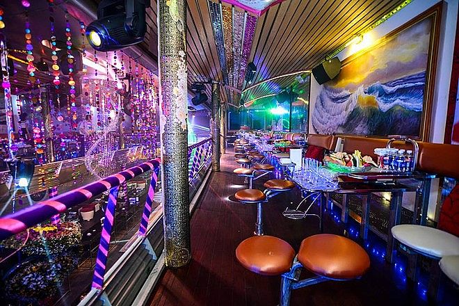 công ty chuyên thiết kế quán bar