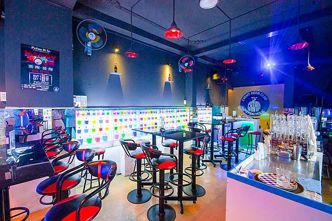 thiet ke beer club chuyen nghiep,xay dung beer club