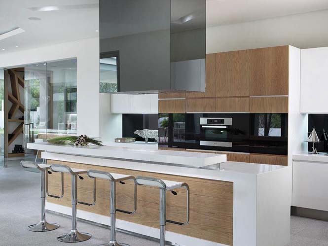 kiến trúc biệt thự