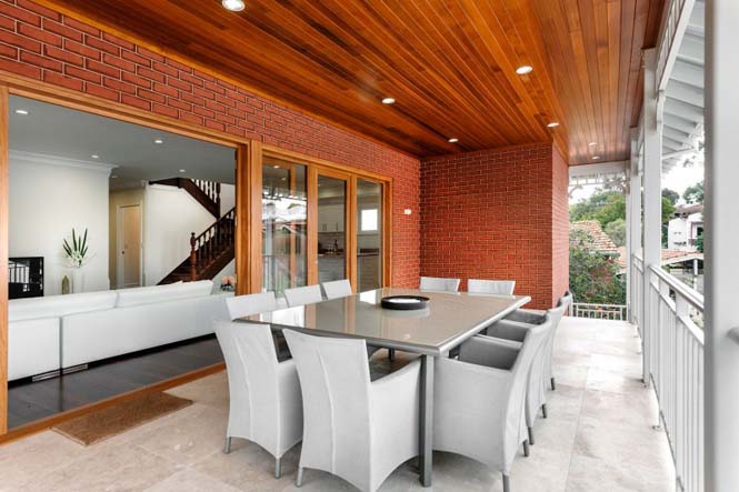 thiết kế biệt thự kiểu Pháp