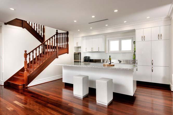 thiết kế nội thất biệt thự