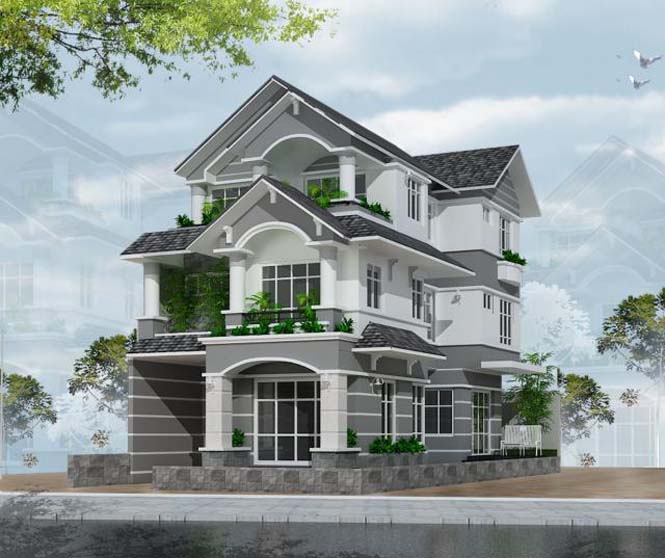 nội thất biệt thự