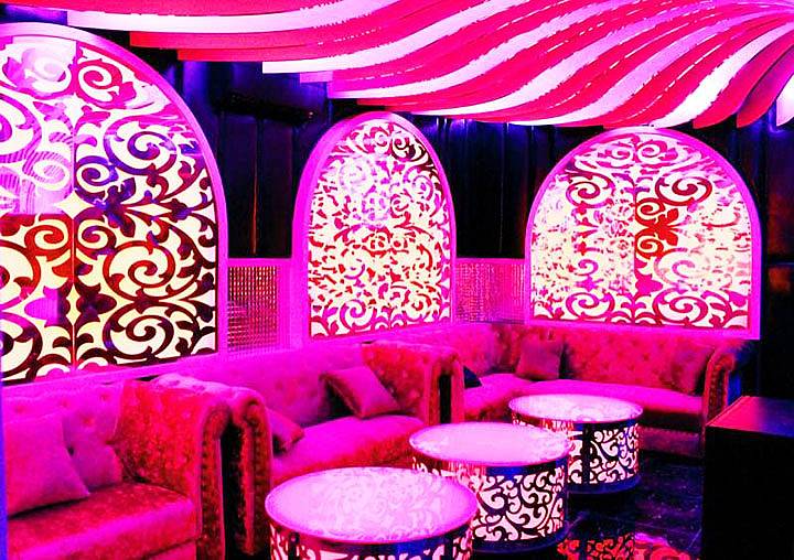 Kiến trúc Karaoke RuBy Rạch Giá