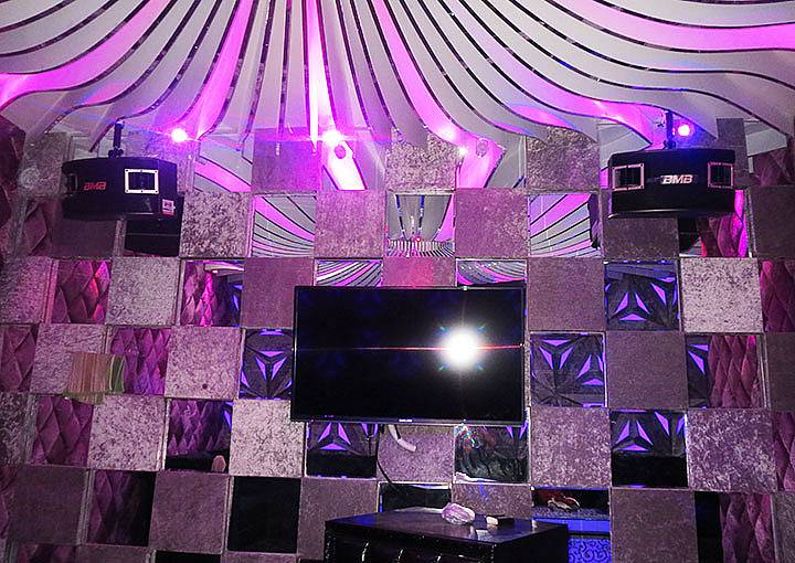 Nội thất Karaoke RuBy