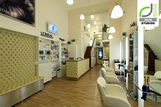 thiết kế salon tóc chuyên nghiệp