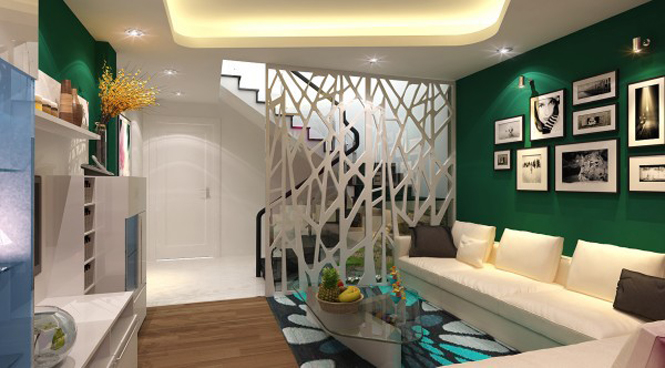 xây dựng nhà phố