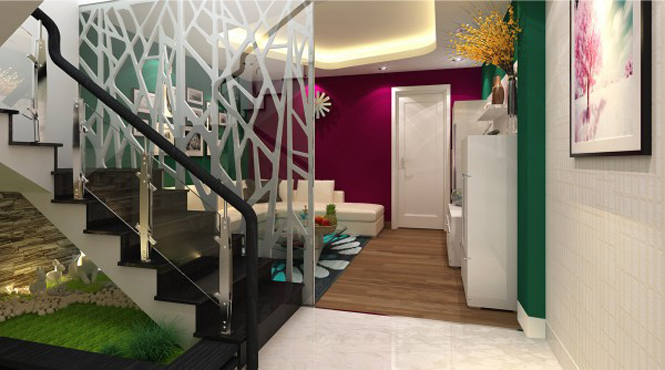 xây dựng nhà phố đẹp, hiện đại