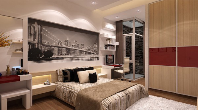 xây dựng nhà phố 1 tầng đẹp