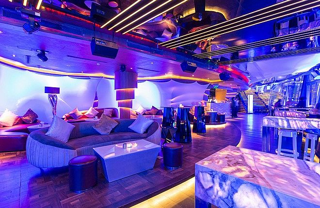 thiết kế thi công quán bar trọn gói