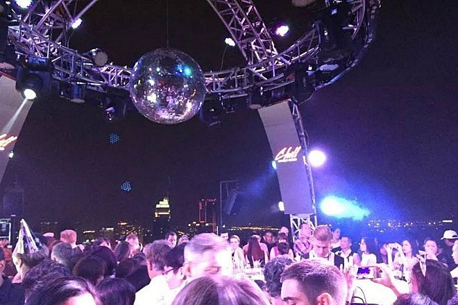 thiết kế nội thất quán bar chuyên nghiệp