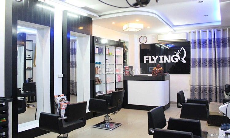 thiet ke hair salon