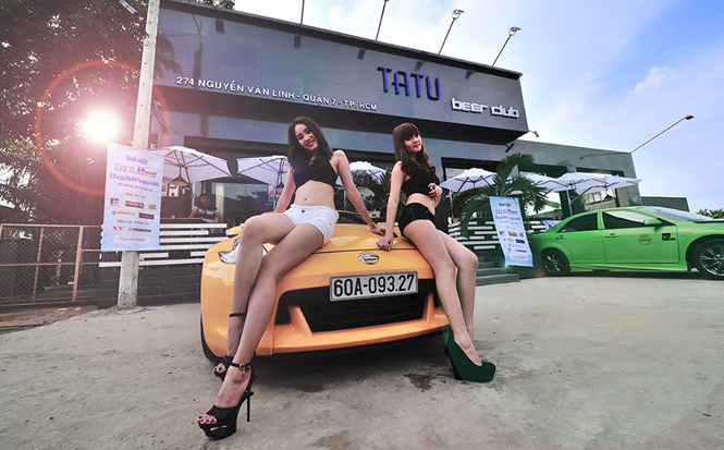 thiết kế beer club