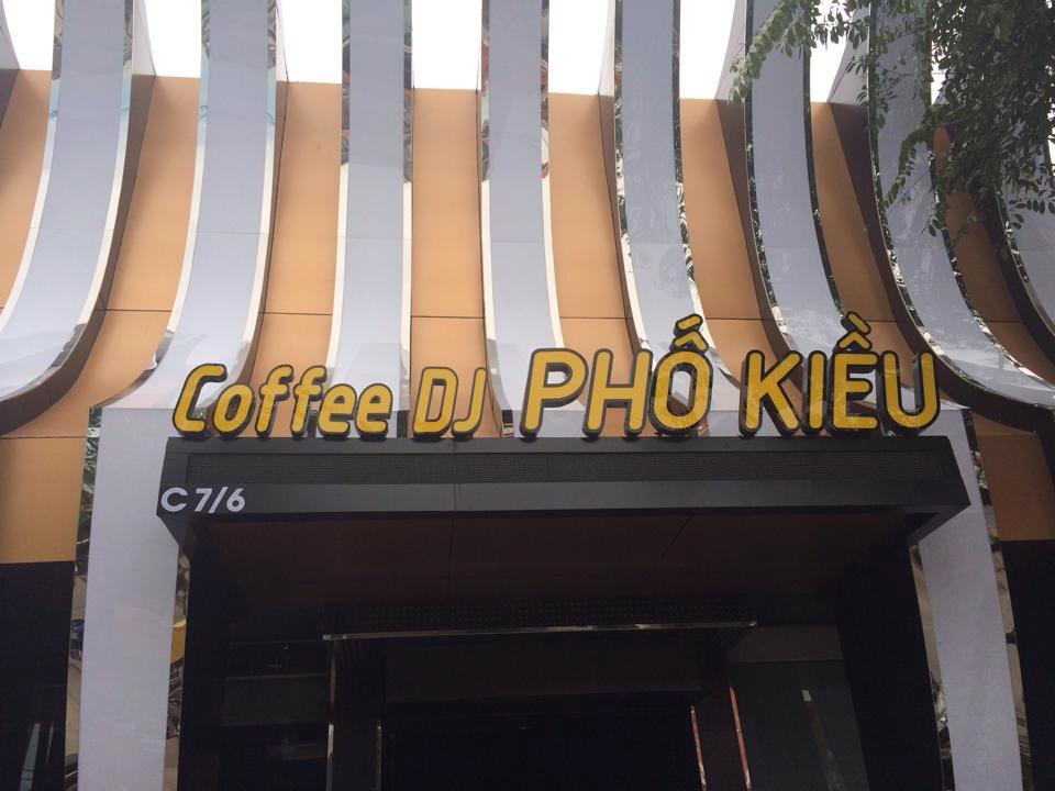 Beer Club Phố Kiều