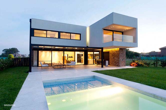 thiết kế villa