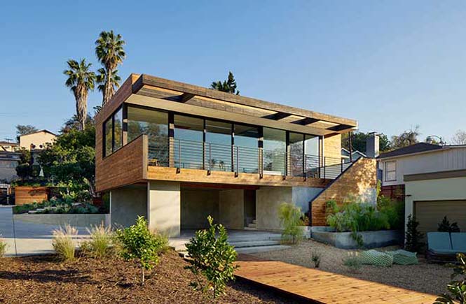 villa