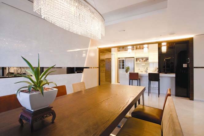thiết kế nội thất hiện đại