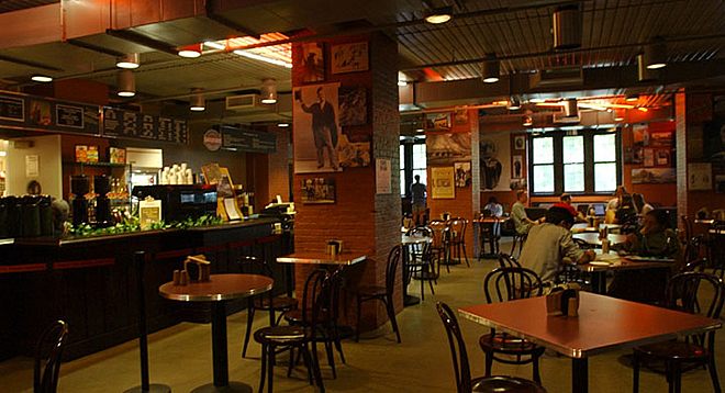 thiết kế quán cafe tphcm