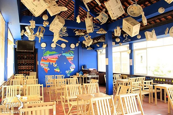 công ty chuyên thiết kế quán cafe