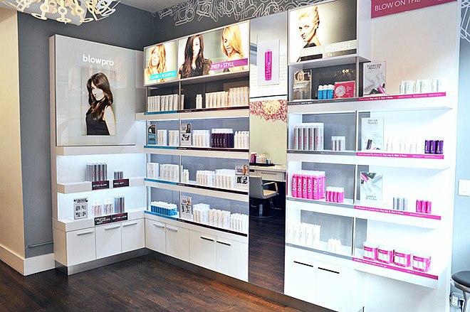 thiết kế quán cắt tóc đẹp,thi công shop,showroom đẹp