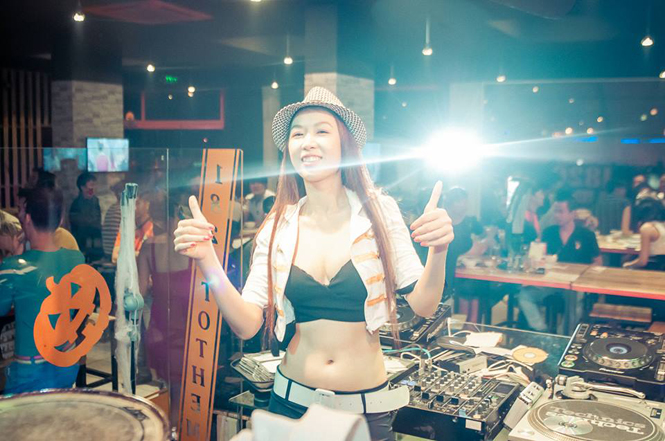 xây dựng beer club