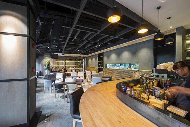 thiet ke quan cafe dep