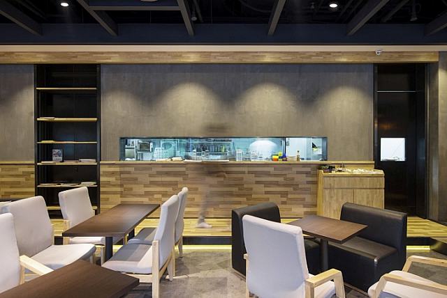 công ty thiết kế quán cafe ở Sài Gòn
