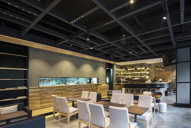 thiết kế quán cafe tphcm