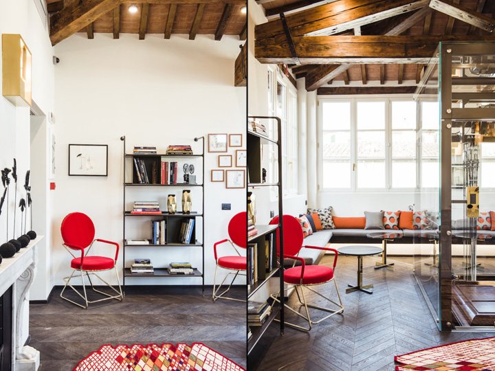 thiết kế bàn ghế sofa khách sạn